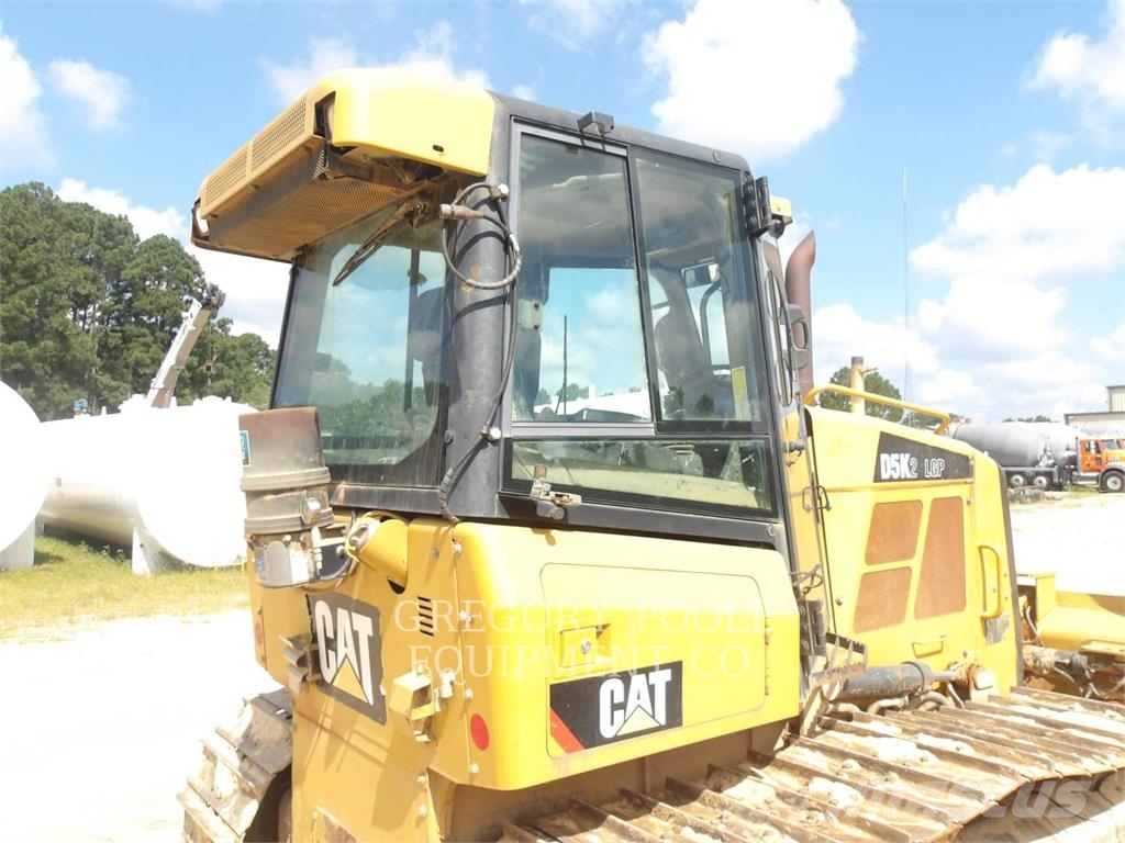 CAT D5K2LGP Bulldozer