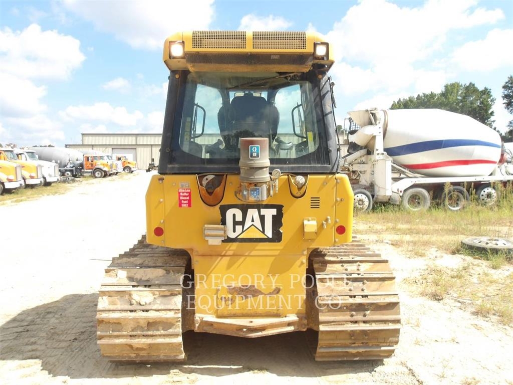 CAT D5K2LGP Bulldozer