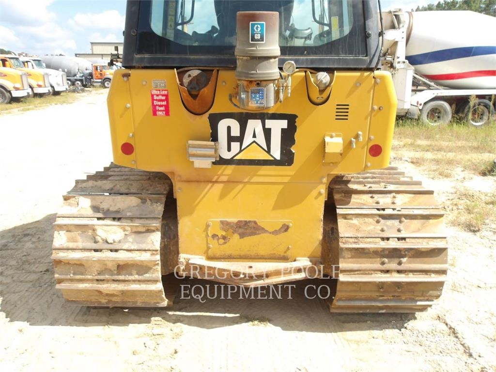 CAT D5K2LGP Bulldozer