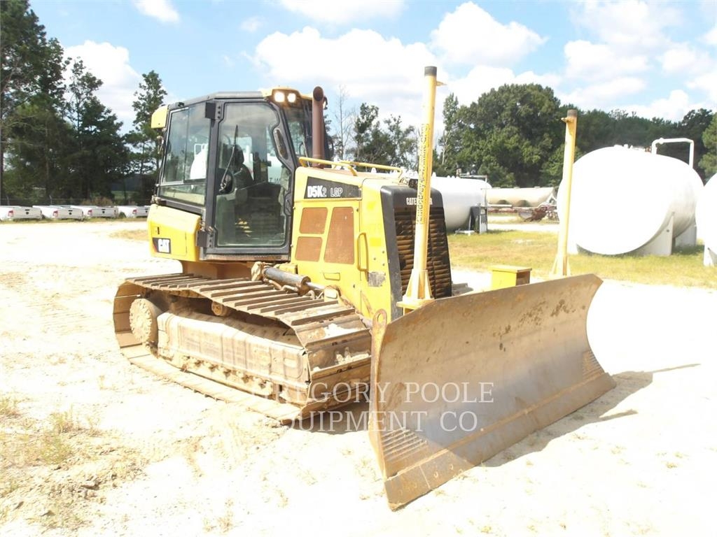 CAT D5K2LGP Bulldozer