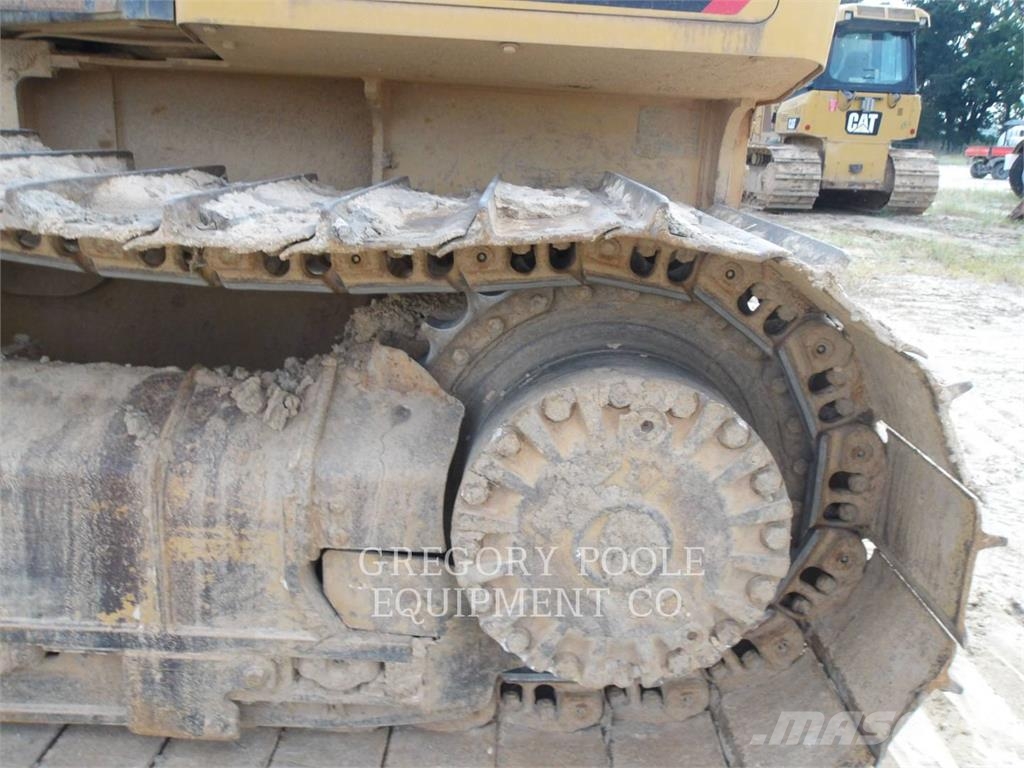CAT D5K2LGP Bulldozer