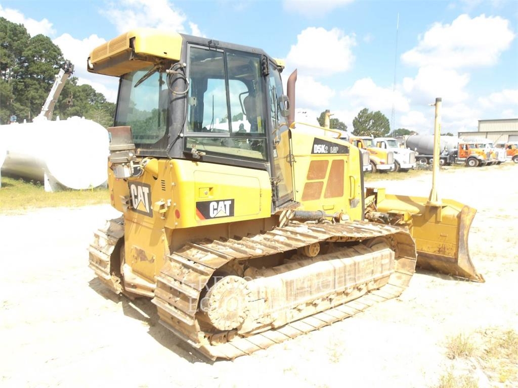 CAT D5K2LGP Bulldozer