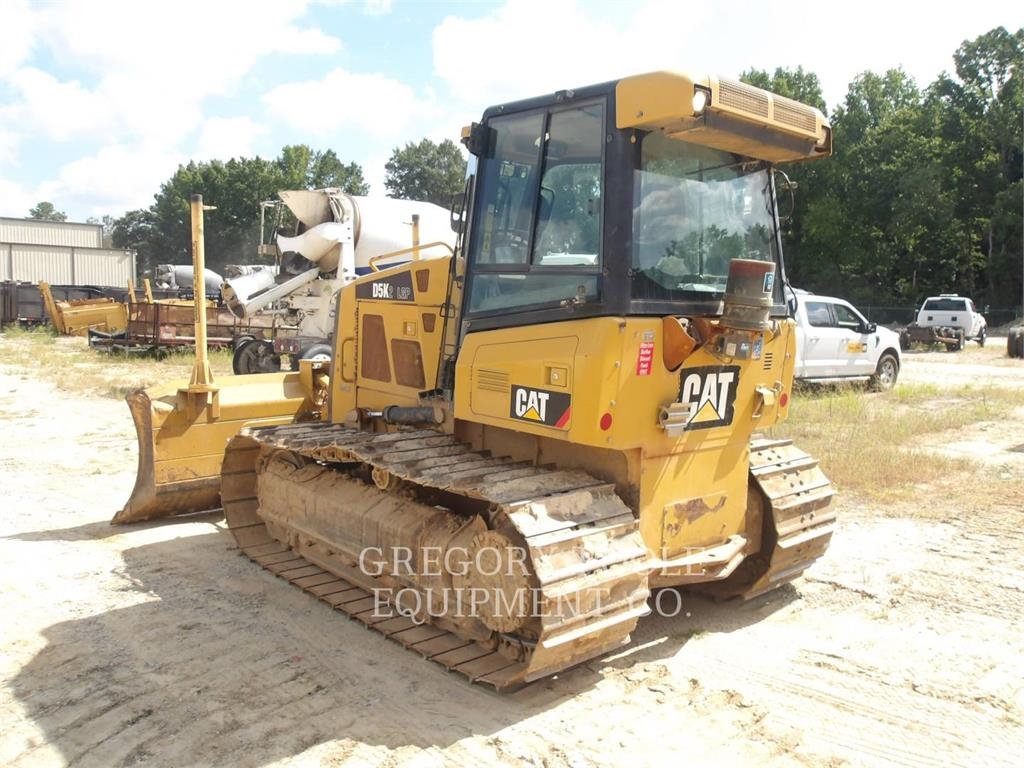 CAT D5K2LGP Bulldozer