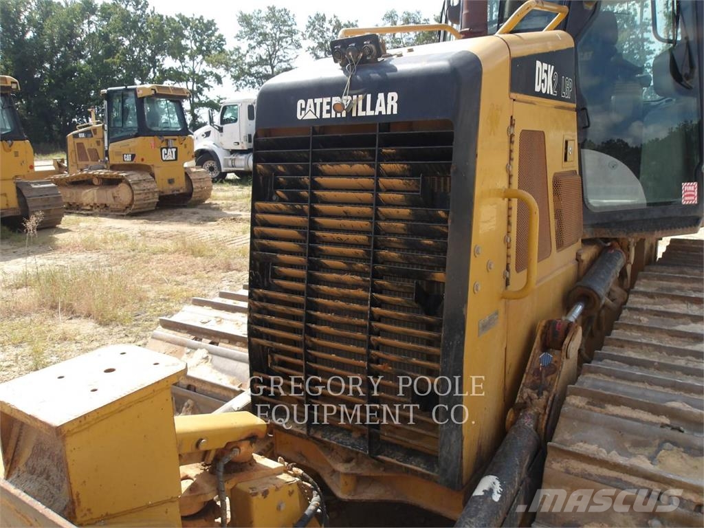 CAT D5K2LGP Bulldozer