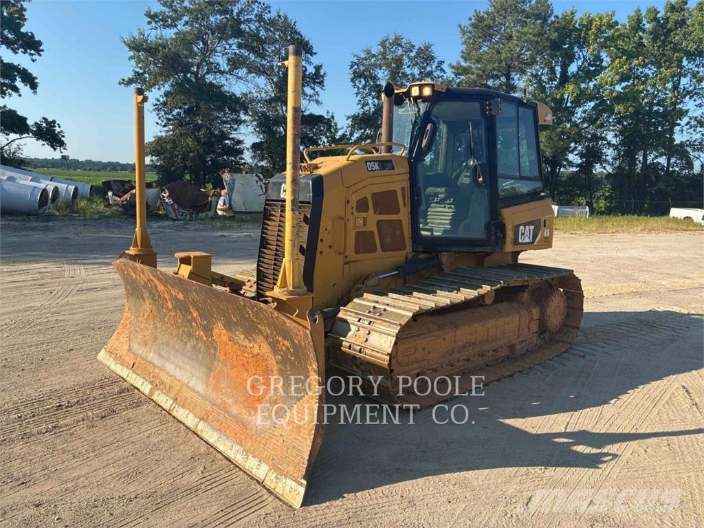 CAT D5K2LGP Bulldozer