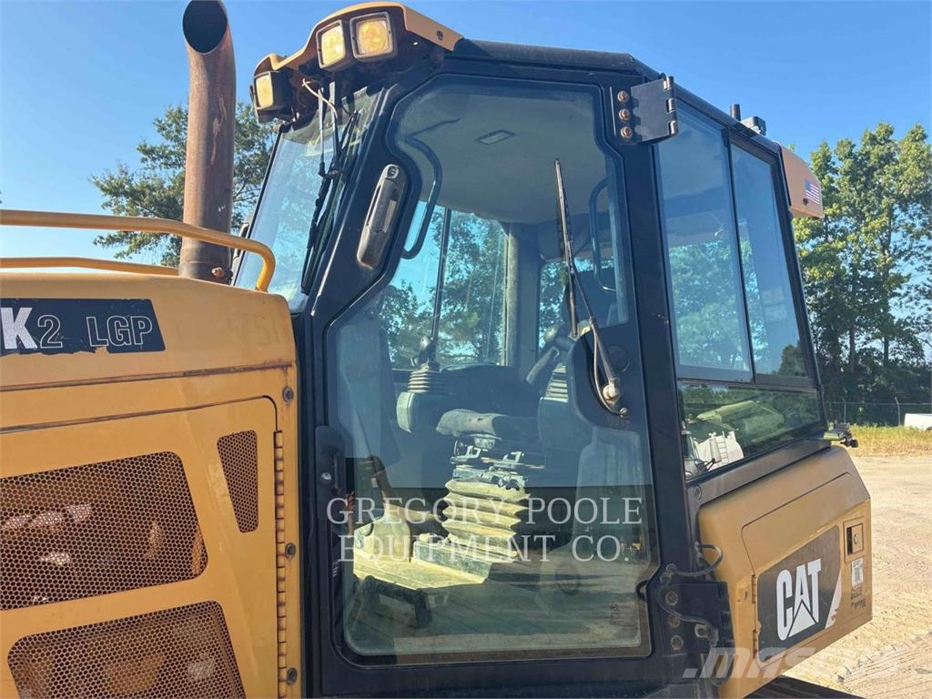 CAT D5K2LGP Bulldozer