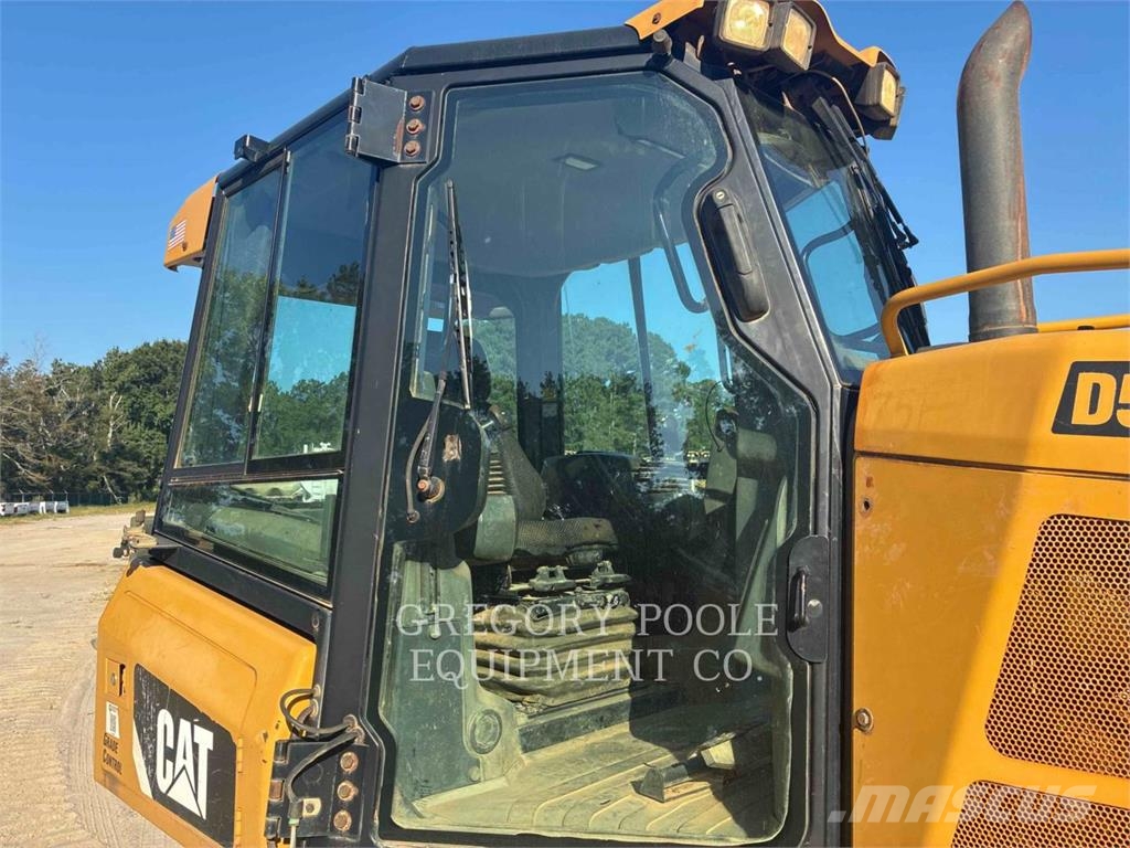 CAT D5K2LGP Bulldozer