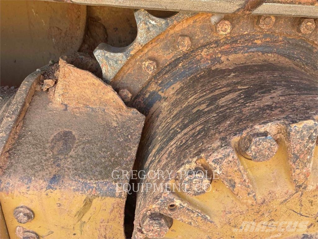 CAT D5K2LGP Bulldozer