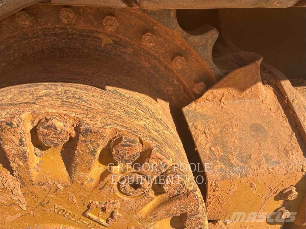 CAT D5K2LGP Bulldozer