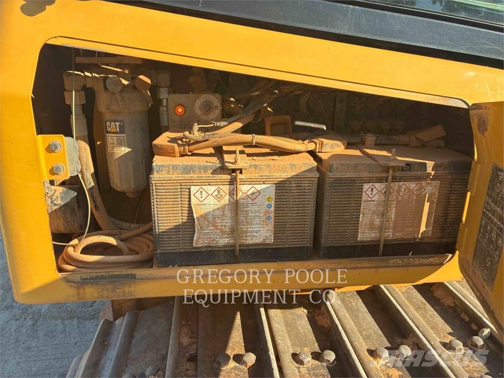 CAT D5K2LGP Bulldozer