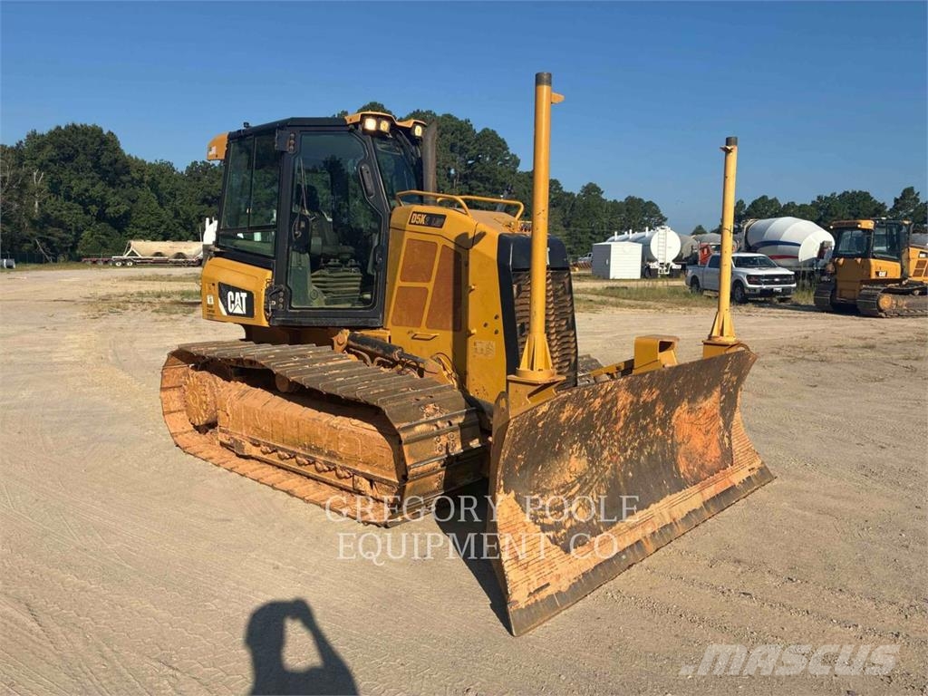 CAT D5K2LGP Bulldozer