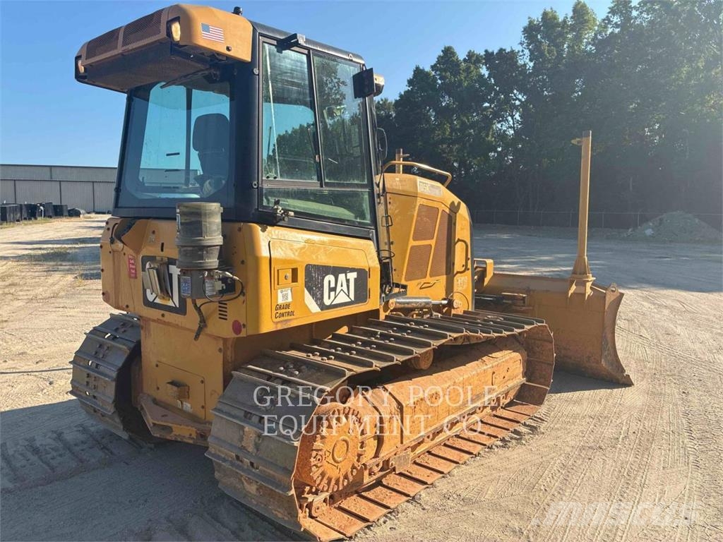 CAT D5K2LGP Bulldozer