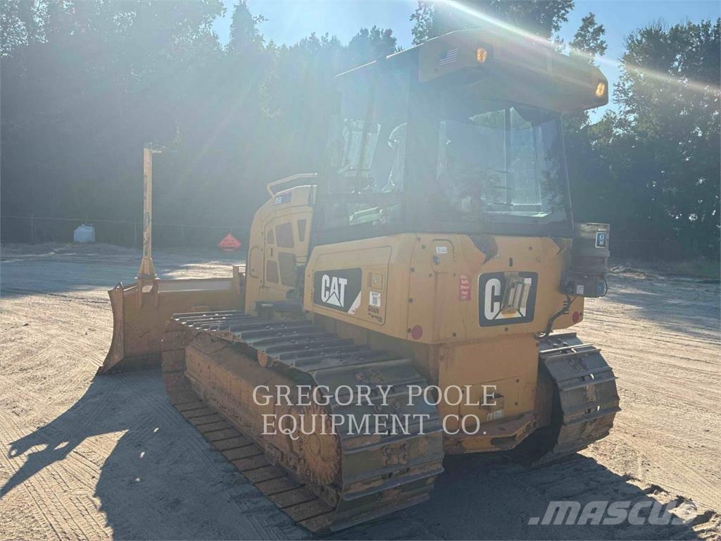 CAT D5K2LGP Bulldozer