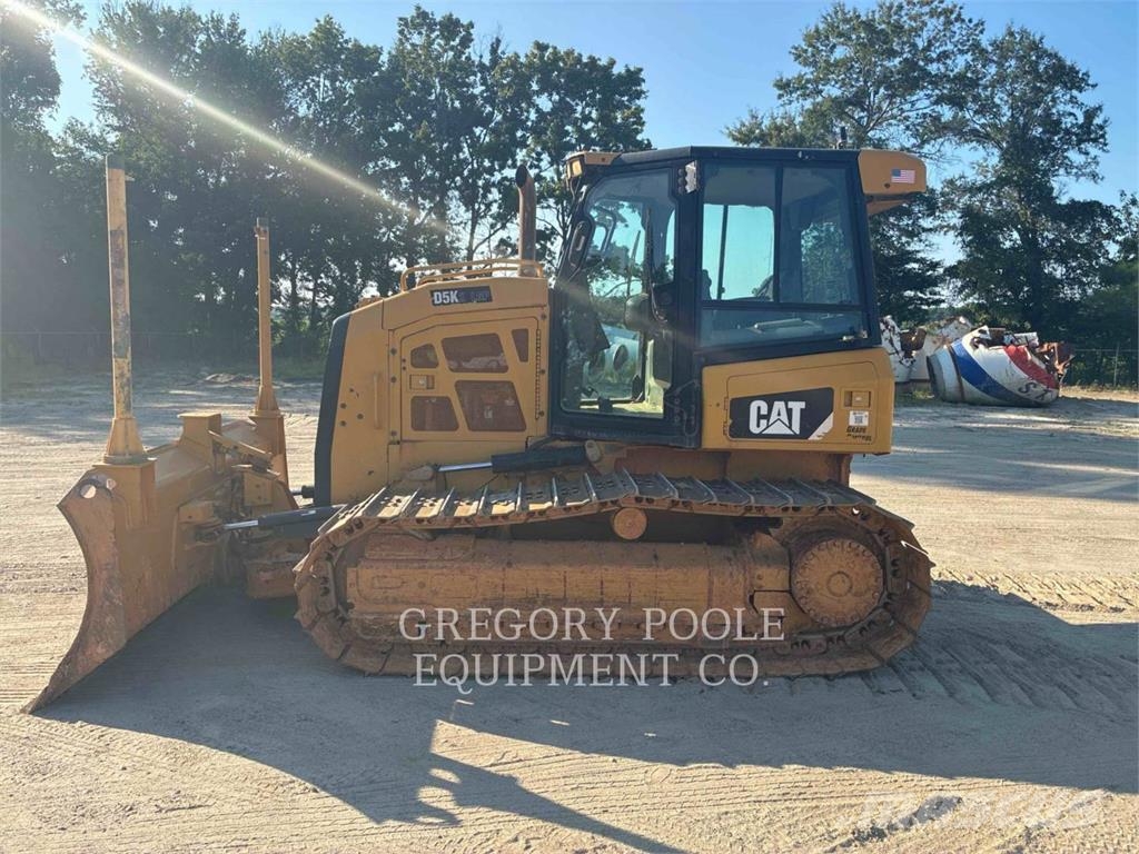 CAT D5K2LGP Bulldozer