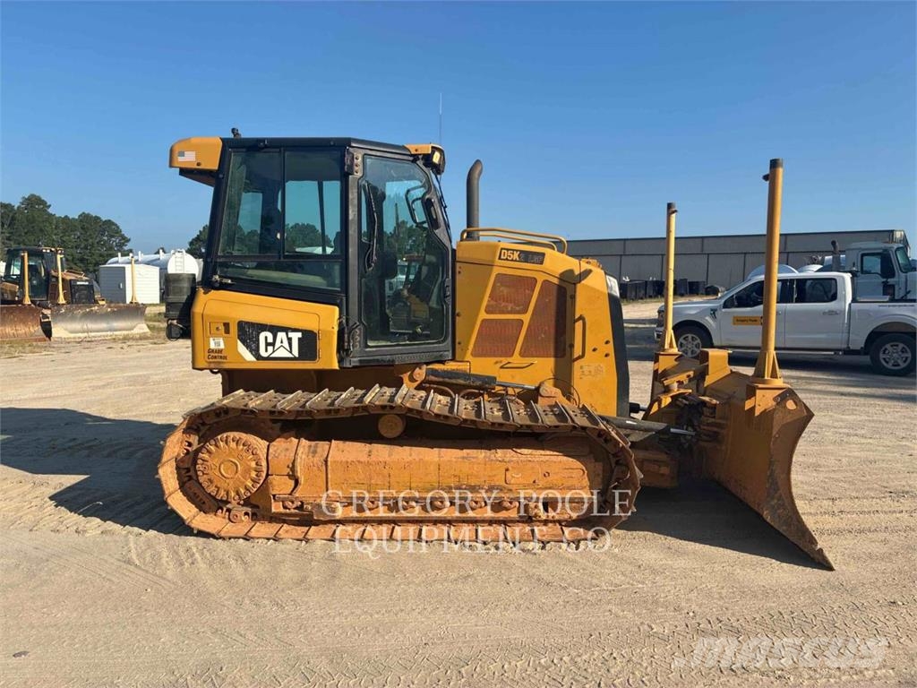 CAT D5K2LGP Bulldozer