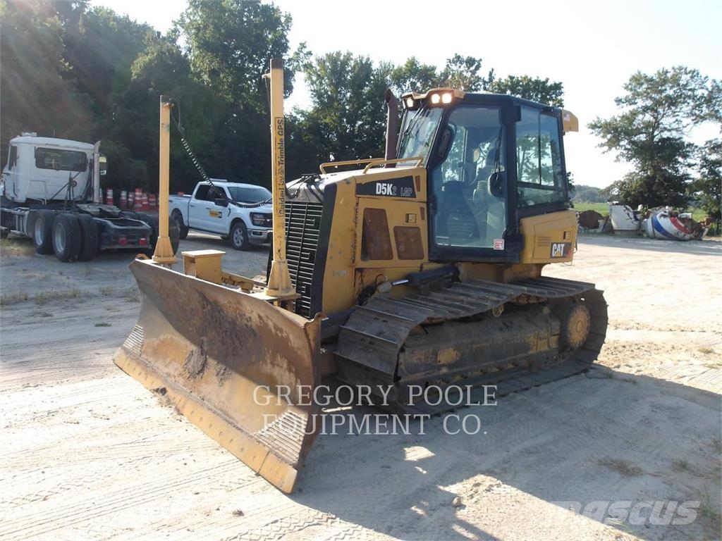 CAT D5K2LGP Bulldozer