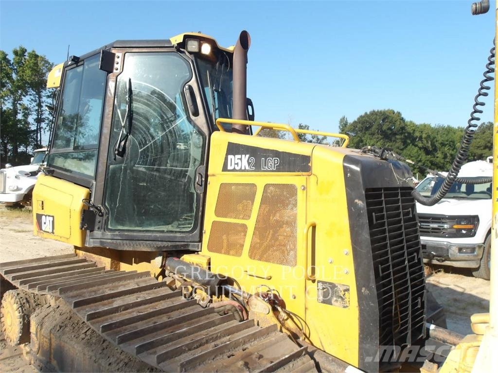 CAT D5K2LGP Bulldozer