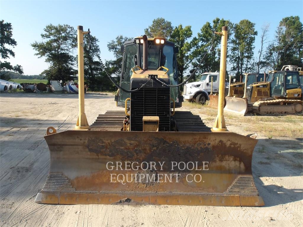 CAT D5K2LGP Bulldozer