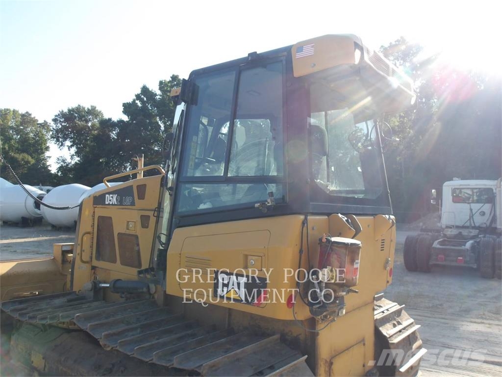 CAT D5K2LGP Bulldozer