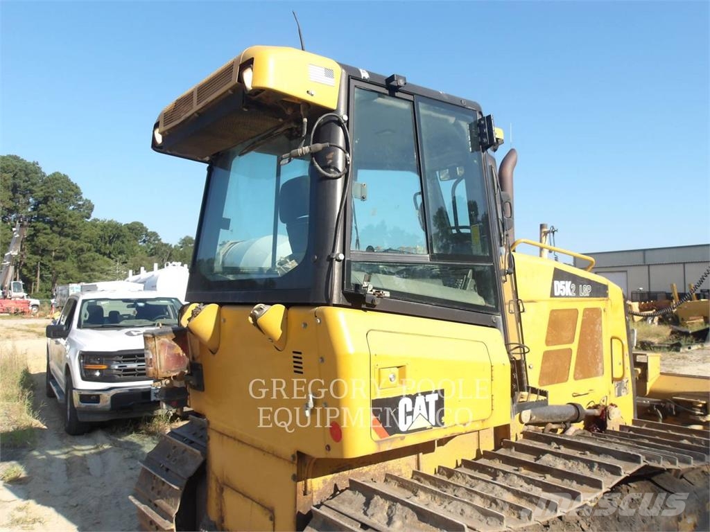 CAT D5K2LGP Bulldozer