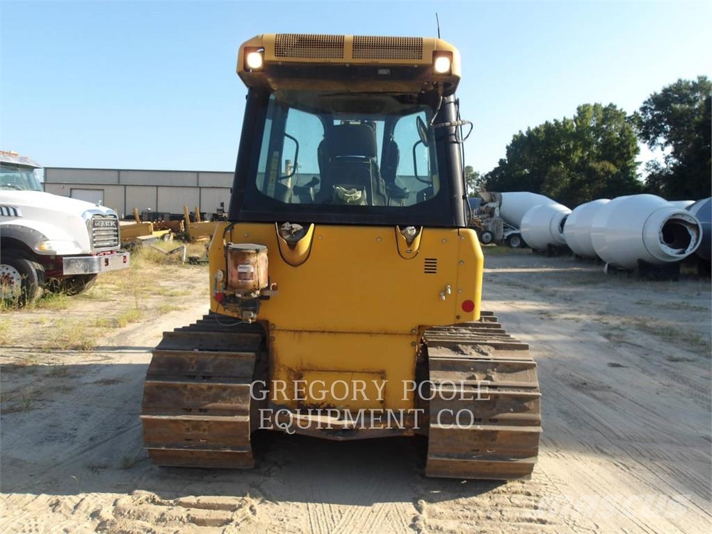 CAT D5K2LGP Bulldozer