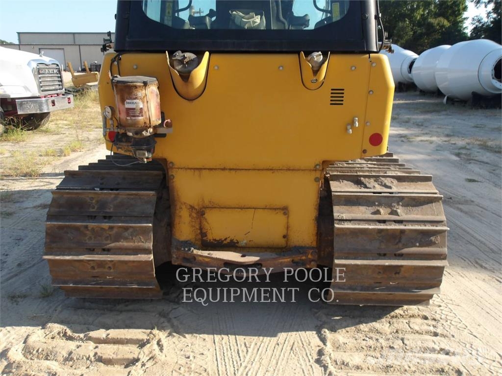 CAT D5K2LGP Bulldozer