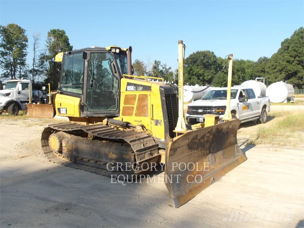 CAT D5K2LGP Bulldozer