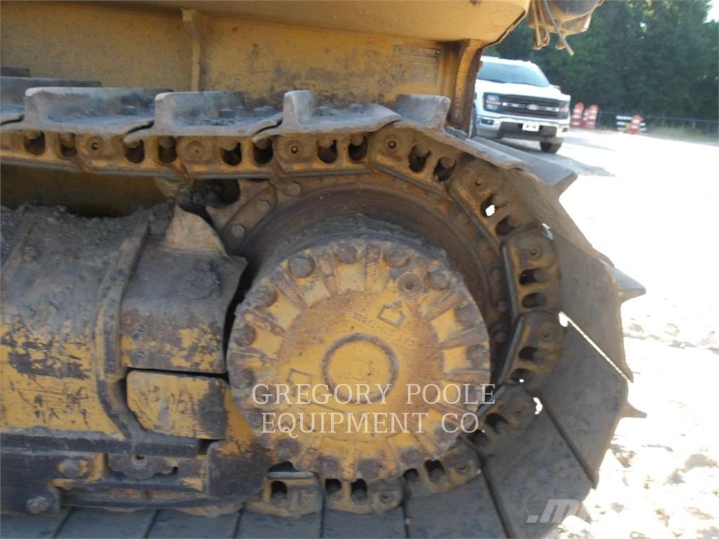 CAT D5K2LGP Bulldozer