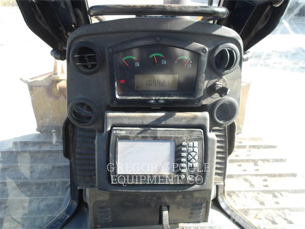 CAT D5K2LGP Bulldozer