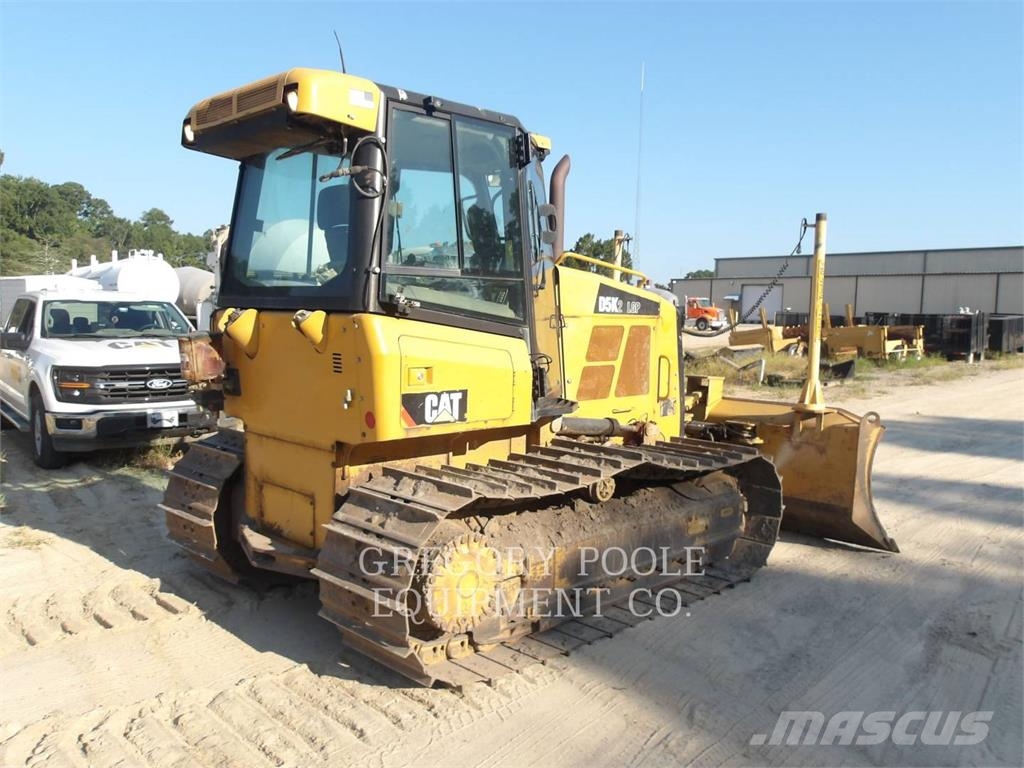 CAT D5K2LGP Bulldozer