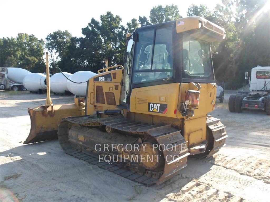 CAT D5K2LGP Bulldozer