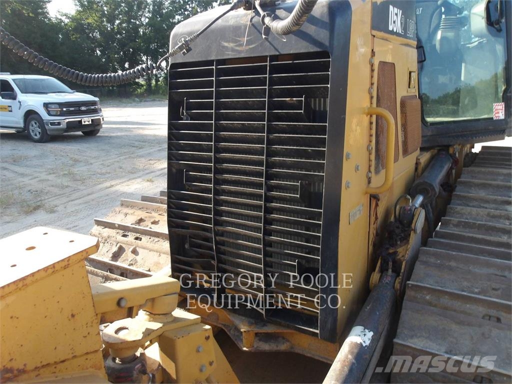 CAT D5K2LGP Bulldozer
