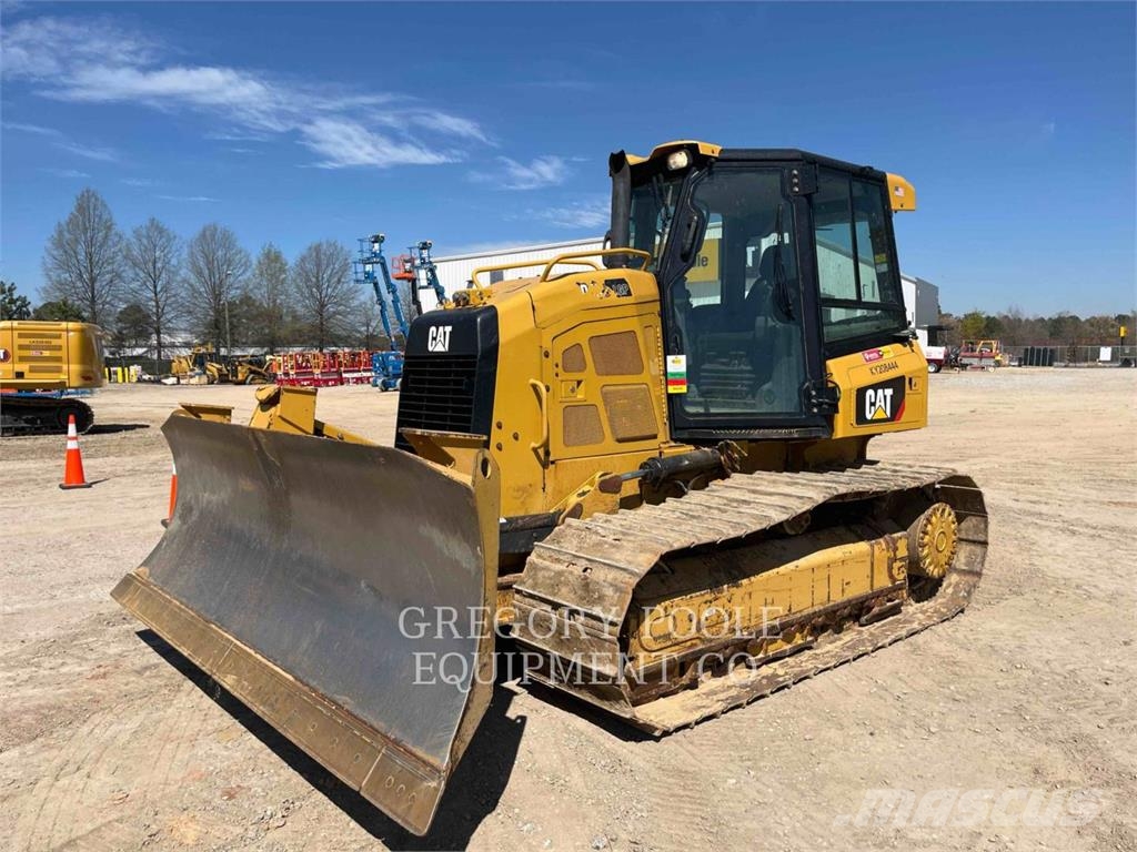 CAT D5K2LGP Bulldozer på larvebånd
