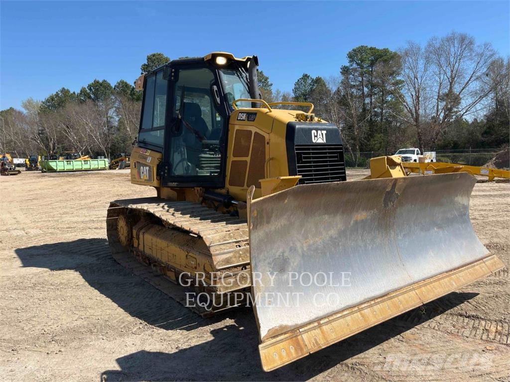 CAT D5K2LGP Bulldozer på larvebånd