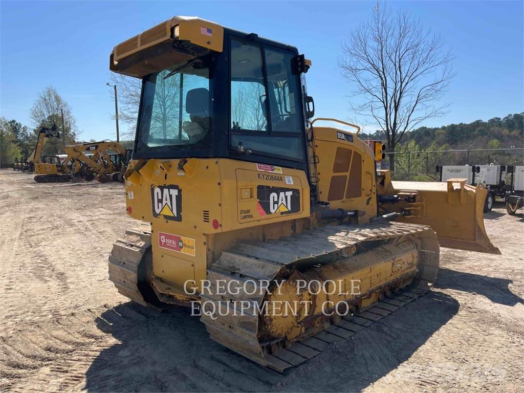 CAT D5K2LGP Bulldozer på larvebånd