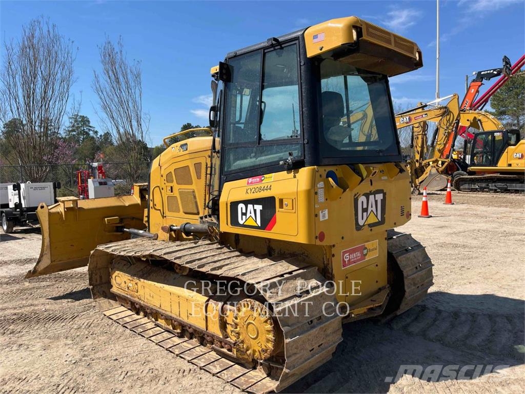 CAT D5K2LGP Bulldozer på larvebånd