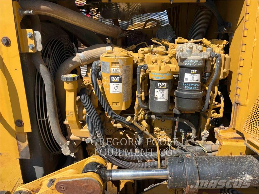 CAT D5K2LGP Bulldozer på larvebånd