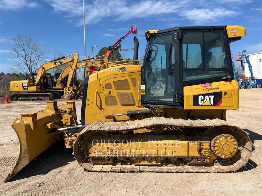 CAT D5K2LGP Bulldozer på larvebånd
