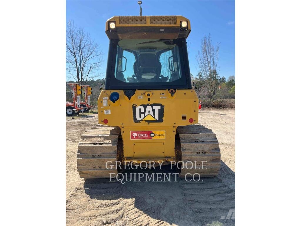 CAT D5K2LGP Bulldozer på larvebånd