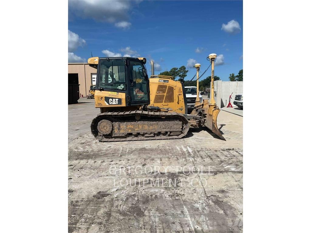 CAT D5K2LGP Bandschaktare