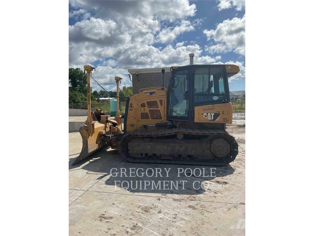 CAT D5K2LGP Bandschaktare
