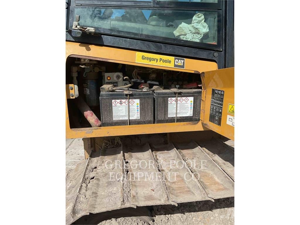 CAT D5K2LGP Bandschaktare