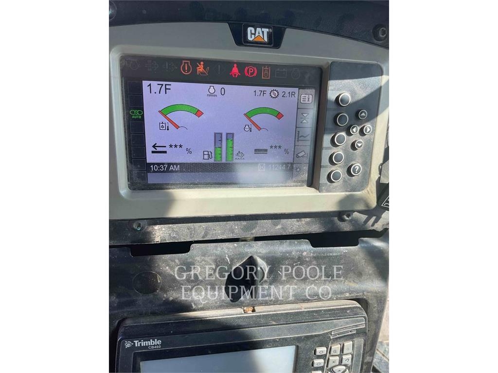 CAT D5K2LGP Bandschaktare