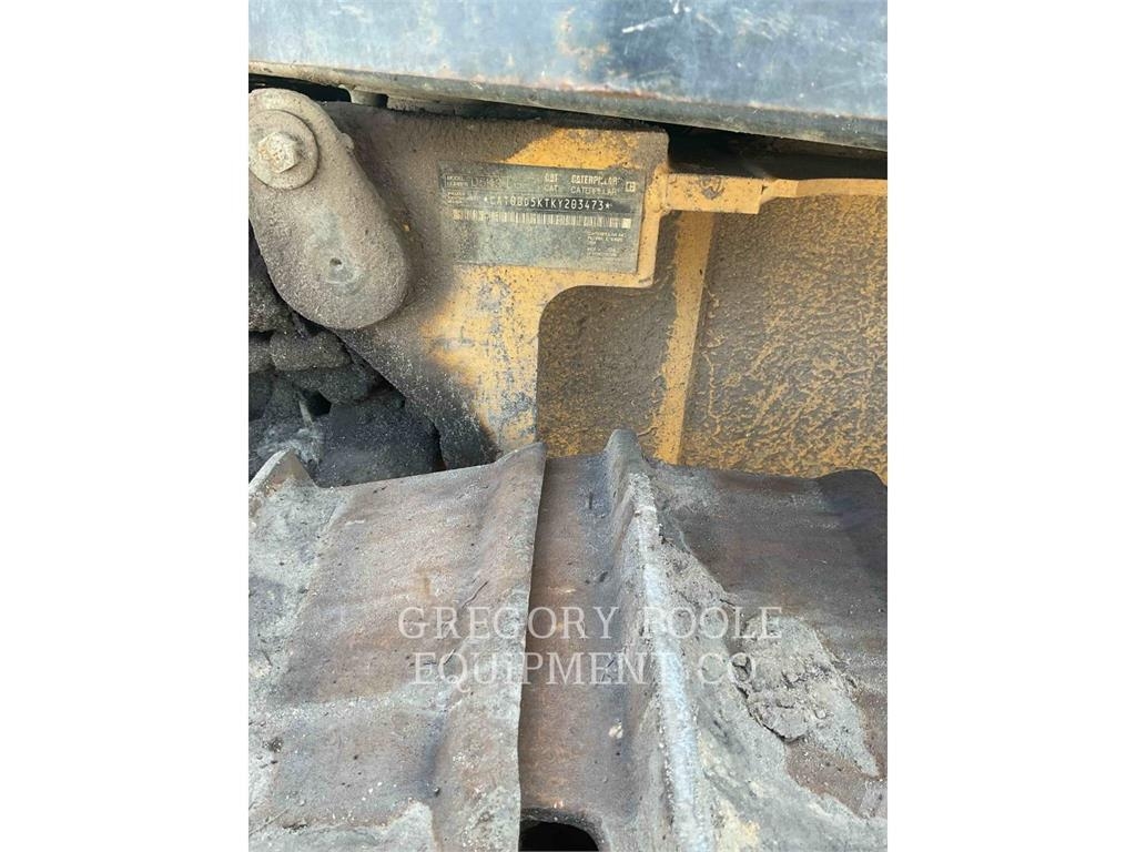 CAT D5K2LGP Bandschaktare