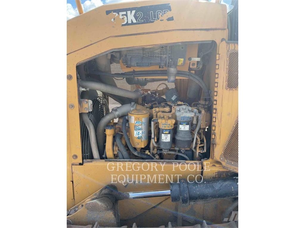 CAT D5K2LGP Bandschaktare