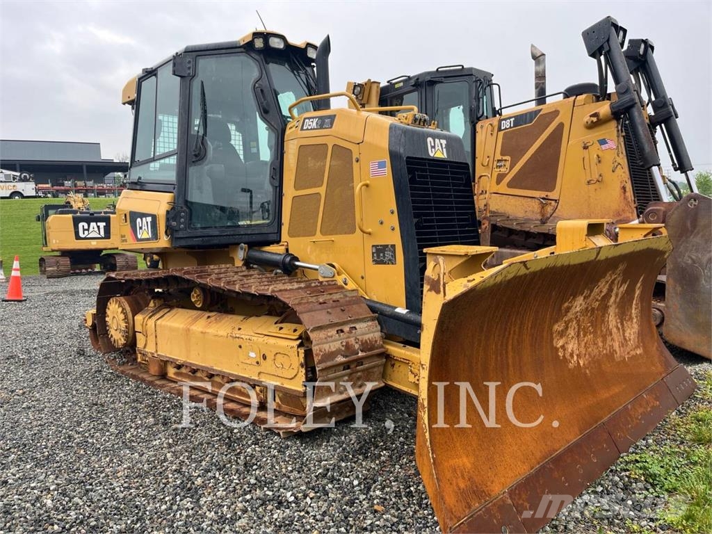 CAT D5K2XL 履帶推土機