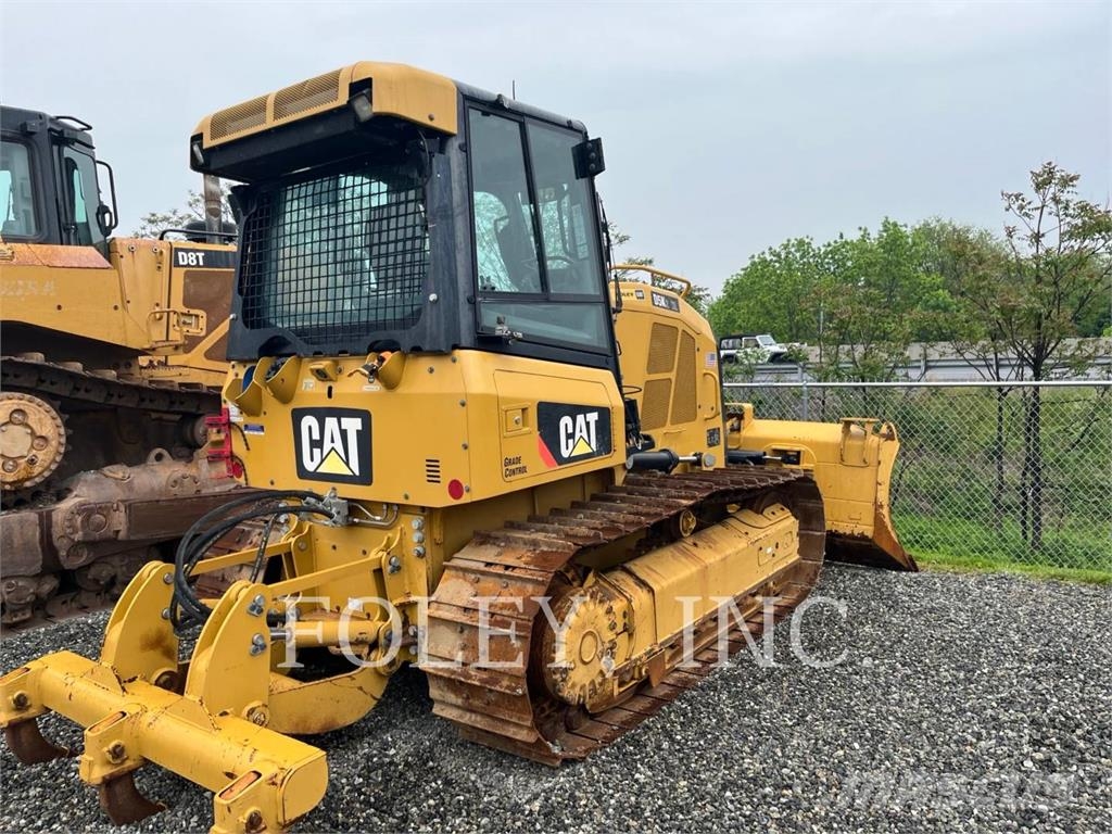 CAT D5K2XL 履帶推土機