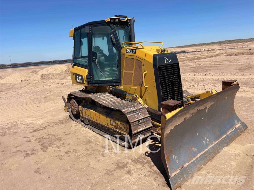 CAT D5K2XL 履帶推土機