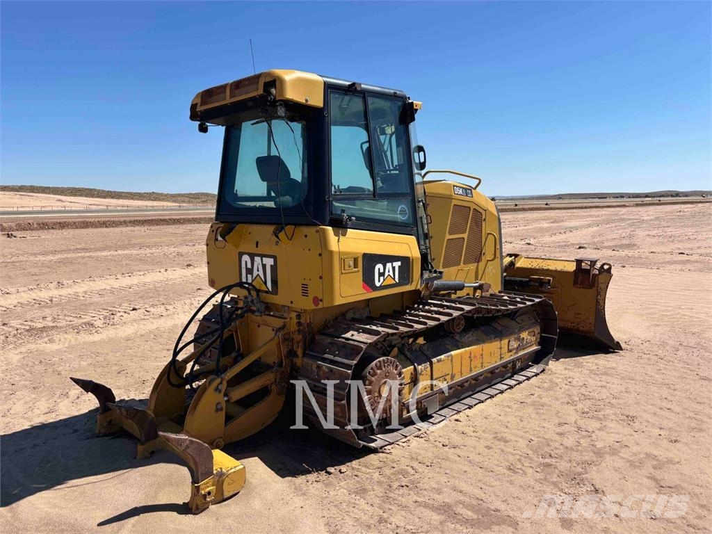 CAT D5K2XL 履帶推土機
