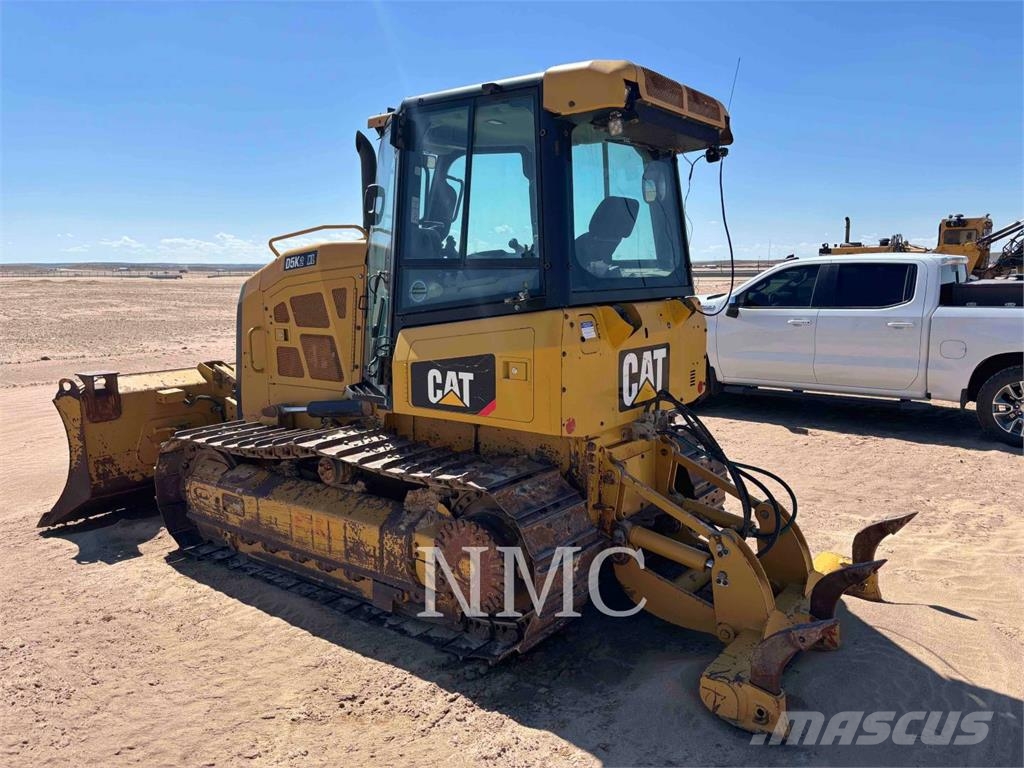 CAT D5K2XL 履帶推土機